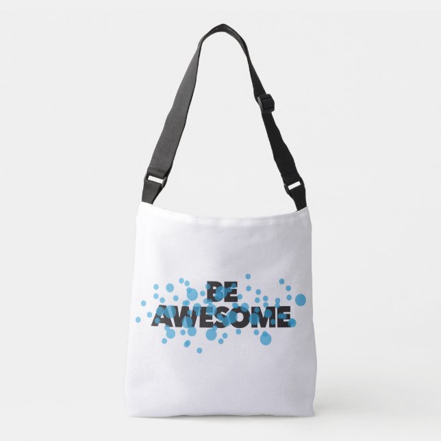 Sac Ajustable Design moderne, dynamique, audacieux, ludique Soye (Devant)