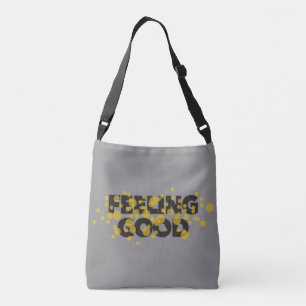 Sac Ajustable Design moderne, ludique, gai du Feeling Good