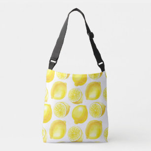 Sac Ajustable Design motif citron