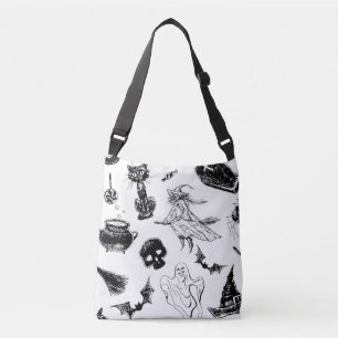 Sac Ajustable Design motif d'Halloween