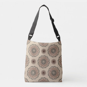 Sac Ajustable design motif mandala