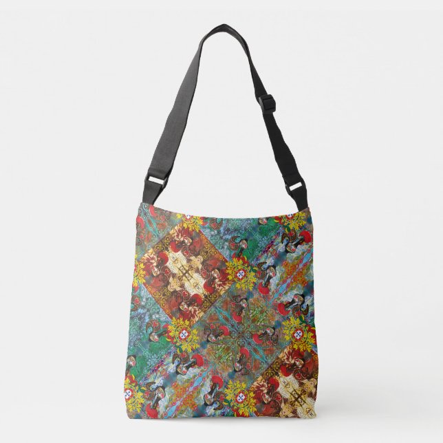 Sac Ajustable Design portugais (Devant)