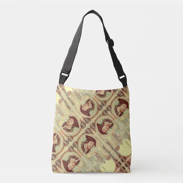 Sac Ajustable Design portugais Fourre-tout (Devant)
