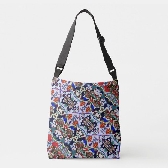 Sac Ajustable Design portugais Fourre-tout (Devant)