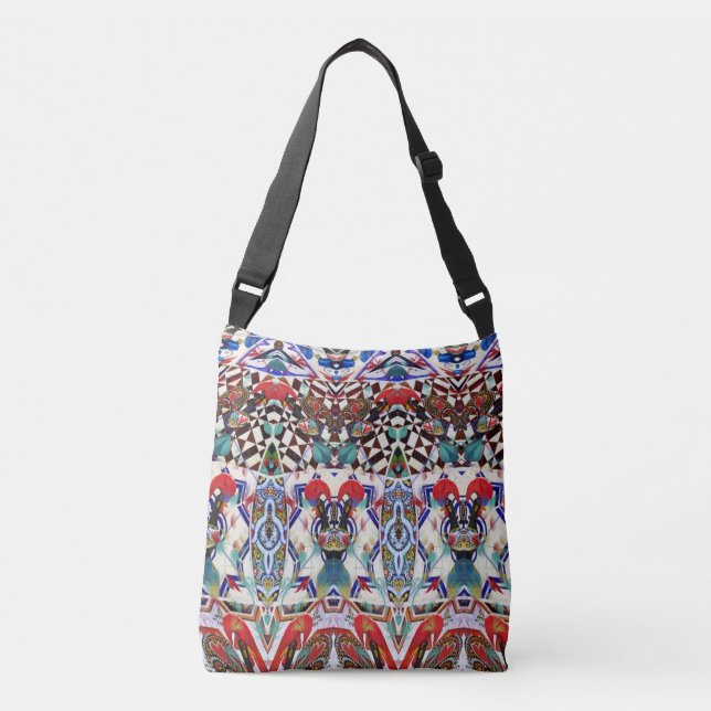 Sac Ajustable Design portugais Fourre-tout (Devant)