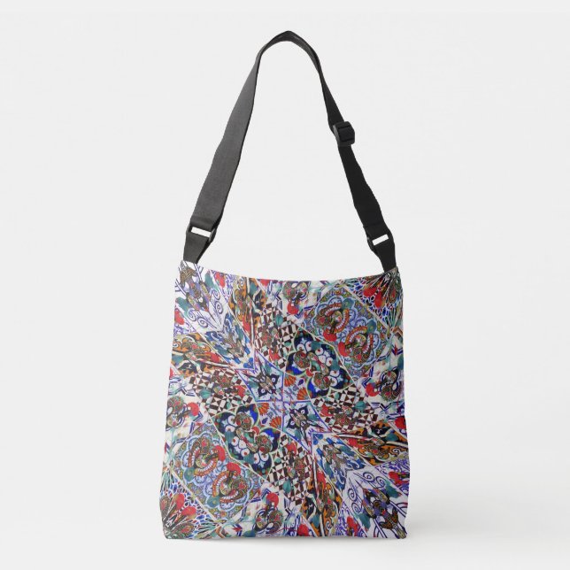 Sac Ajustable Design portugais Fourre-tout (Devant)
