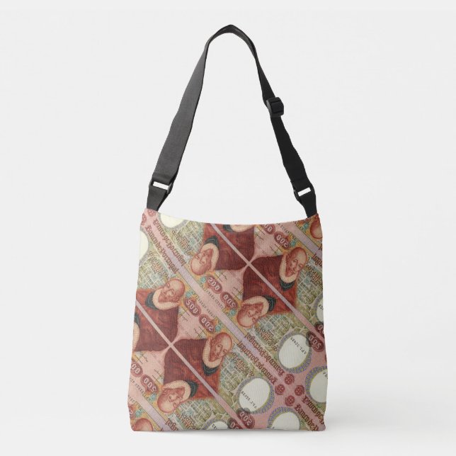 Sac Ajustable Design portugais Fourre-tout (Devant)