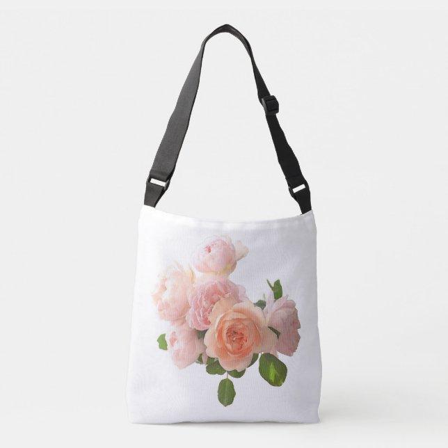 Sac Ajustable Design rose Moderne Elégant Modèle tendance (Devant)