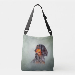 Sac Ajustable Dessin Dachshund de race de chien
