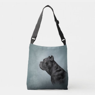 Sac Ajustable Dessin de Cane Corso - Mastiff italien