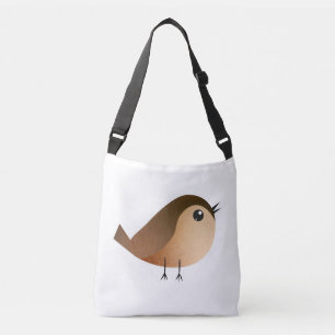Sac Ajustable Dessin d'Oiseau de Bruant