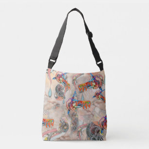 Sac Ajustable Dessin mental art-analogique