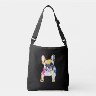 Sac Ajustable Dessin original de Bulldog