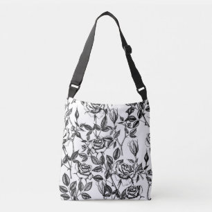 Sac Ajustable dessin rose