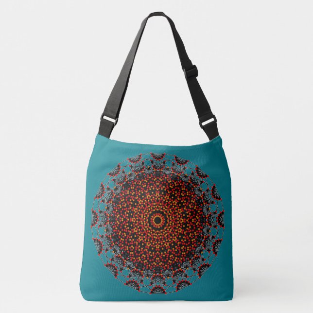 Sac Ajustable Dessins géométriques (Devant)