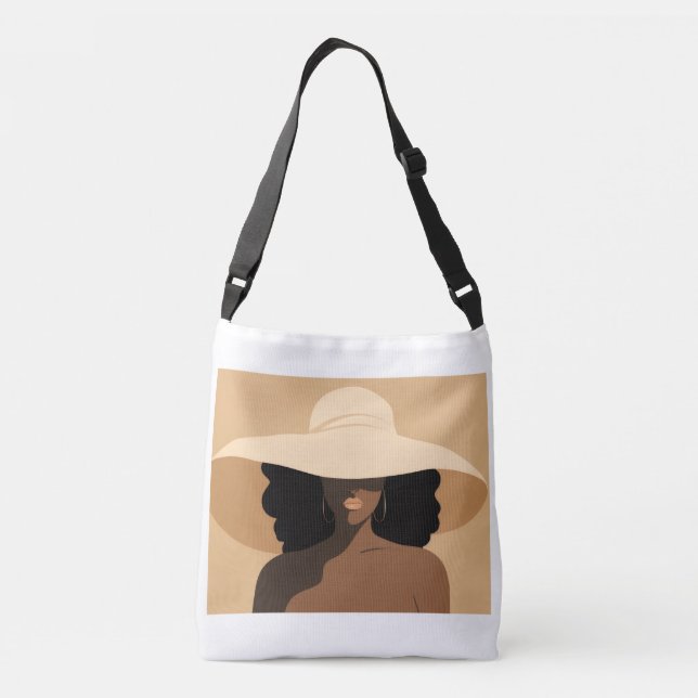 Sac Ajustable Détendez-vous avec Moi (Dos)