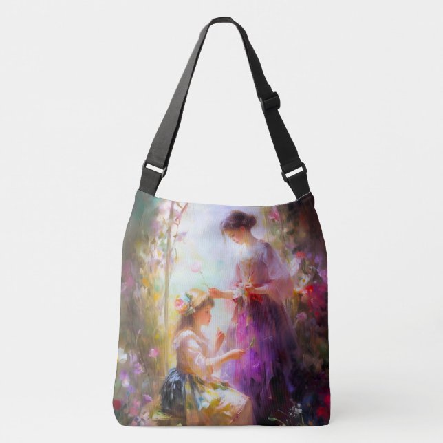 Sac Ajustable Deux amis (Devant)