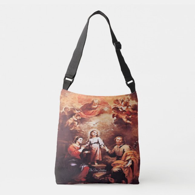 Sac Ajustable Deux trinités (Devant)