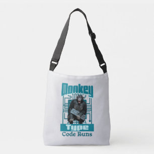 Sac Ajustable Développeur Full-Stack de type singe, code s'exécu