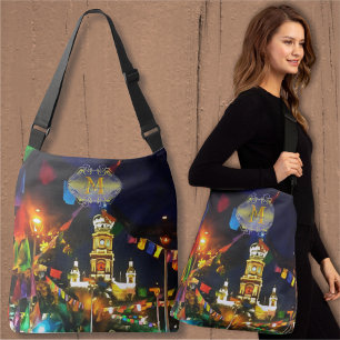 Sac Ajustable Dia de Los Muertos PV-190130