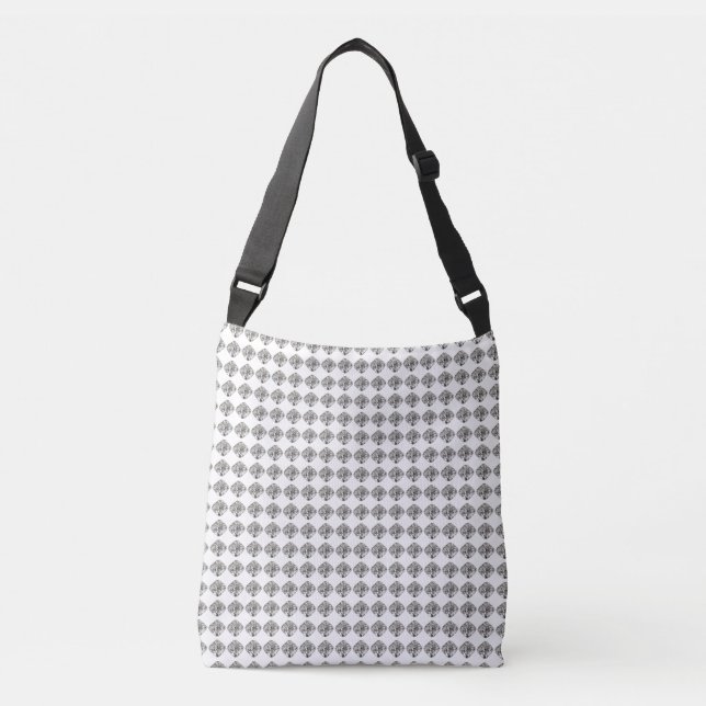 Sac Ajustable Diamant (Devant)