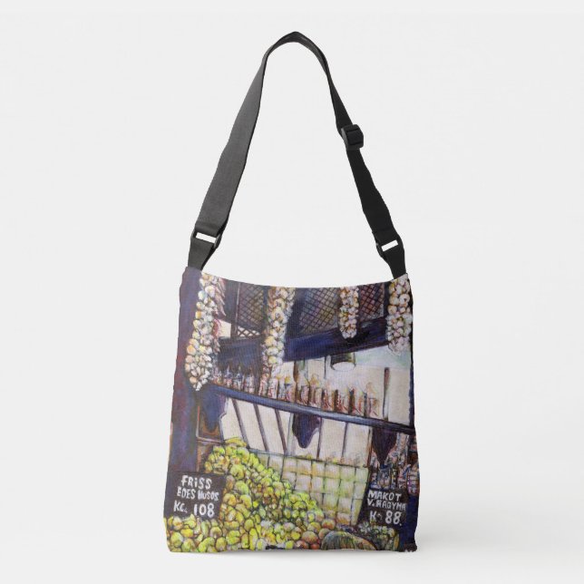 Sac Ajustable Dimensions de curiosité (Devant)