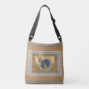 SAC AJUSTABLE DÎNDE DE THANKSGIVING LICORNE, FANTASIE FANTAISIST