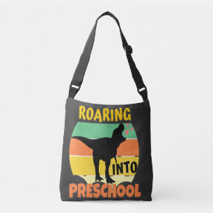 Sac Ajustable DINOSAUR cool - ROARING DANS LE PRESCHOOL