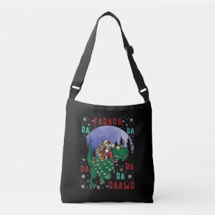 Sac Ajustable Dinosaure Santa Claus