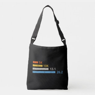 Sac Ajustable Distances de course I - 5K 10K 13,1 26,2 Marathoni