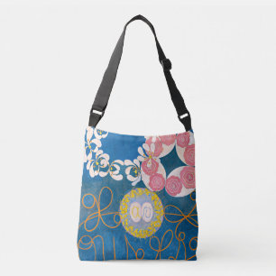 Sac Ajustable Dix plus grandes, no 1, Enfance Hilma af Klint