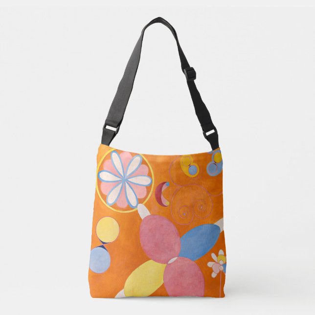 Sac Ajustable Dix plus grandes, no 4, Jeunesse | Hilma af Klint  (Devant)