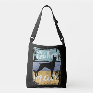 Sac Ajustable Doberman Gift - Chien Doberman Vintage rétro