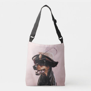 Sac Ajustable Dobermann sophistiqué
