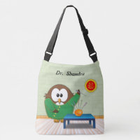 Docteur chinois hibou -