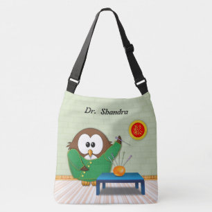 Sac Ajustable Docteur chinois hibou -