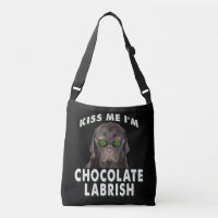 Dog Lover | Kiss Me I'm Chocolat Labrish
