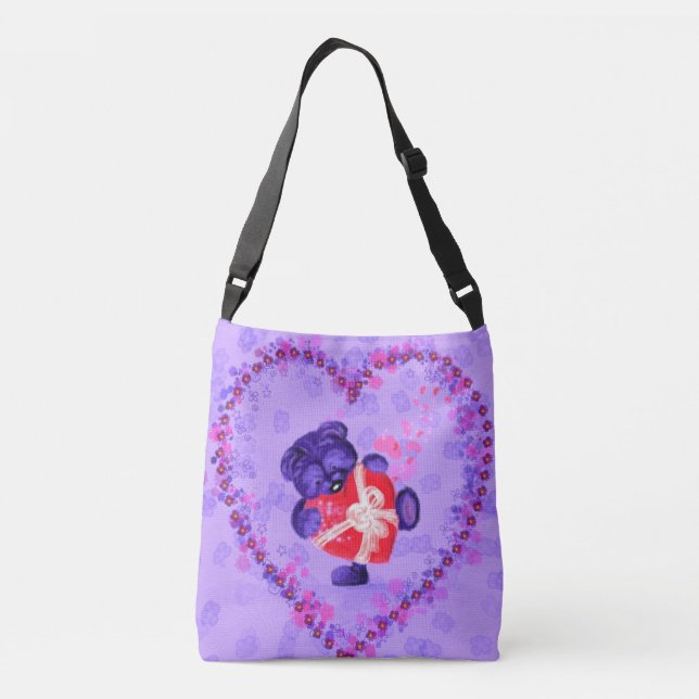 Sac Ajustable Don D'Amour - Pour Vous - Mignonne (Dos)