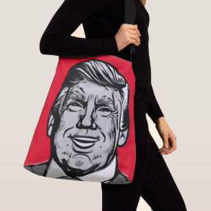 SAC AJUSTABLE DONALD TRUMP