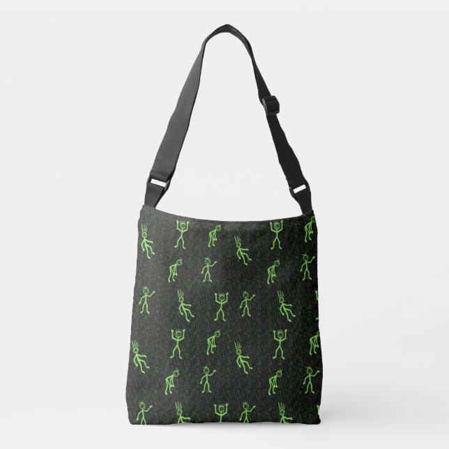 Sac Ajustable Doodles enfants mignonnes Illustré (Devant)