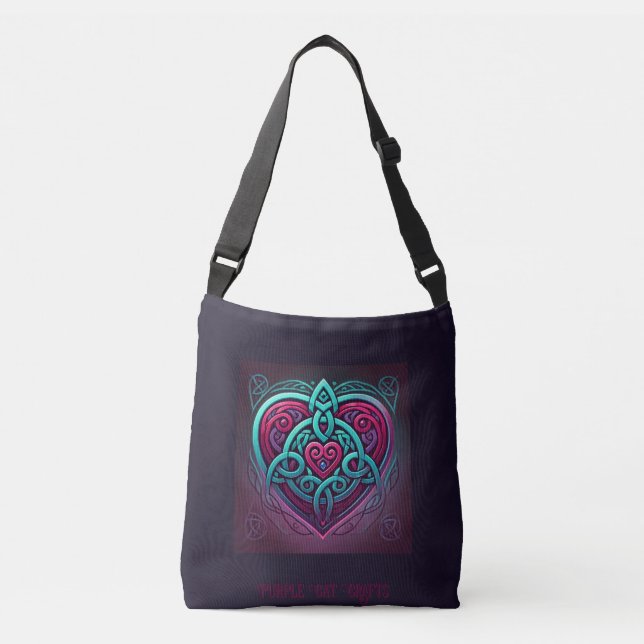 Sac Ajustable Double publicité (Devant)