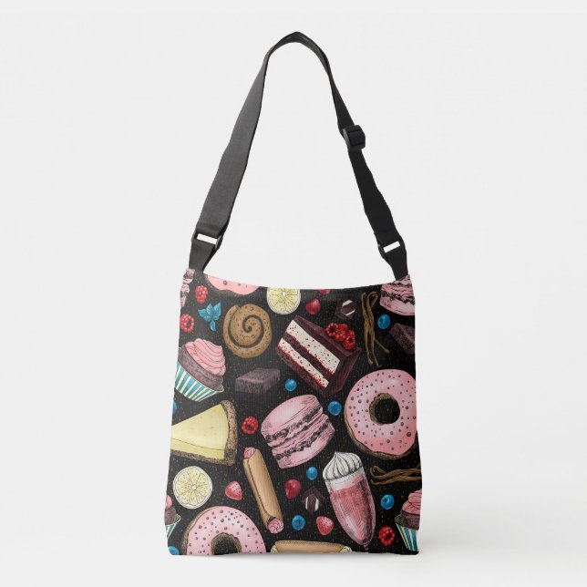 Sac Ajustable Douceurs (Devant)