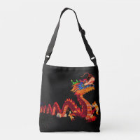 Dragon de défilé chinois