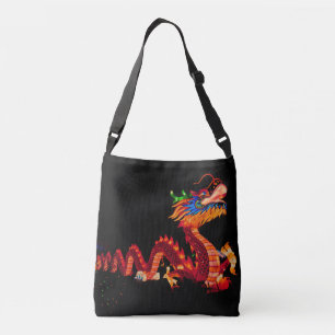 Sac Ajustable Dragon de défilé chinois