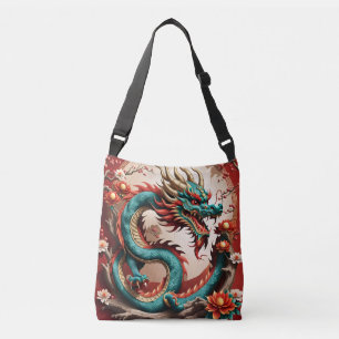 Sac Ajustable Dragon de Nouvel An Chinois 2024 CBBag01