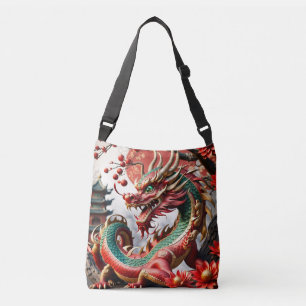 Sac Ajustable Dragon de Nouvel An Chinois 2024 CBBag02