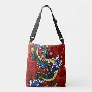 Sac Ajustable Dragon japonais