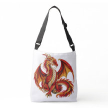 Dragon Moderne Fougueux