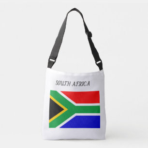 Sac Ajustable Drapeau Afrique du Sud