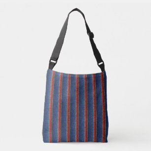 Sac Ajustable Drapeau américain